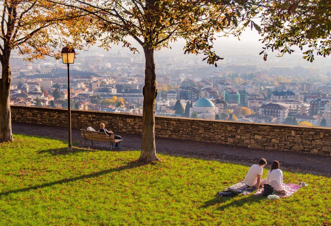 Green Stay Bergamo Buitenkant foto