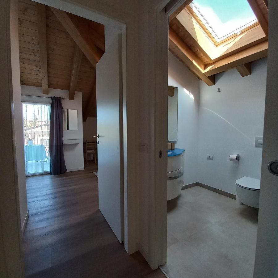 Green Stay Bergamo Buitenkant foto