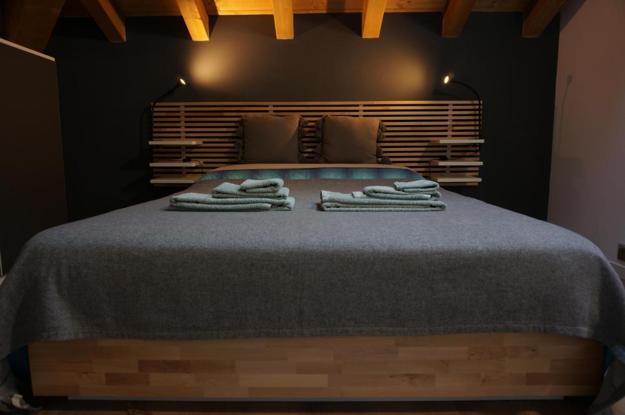 Green Stay Bergamo Buitenkant foto