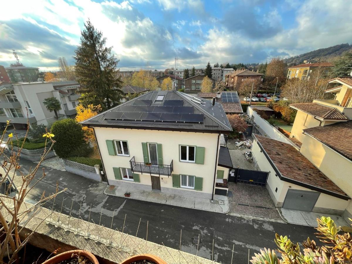 Green Stay Bergamo Buitenkant foto