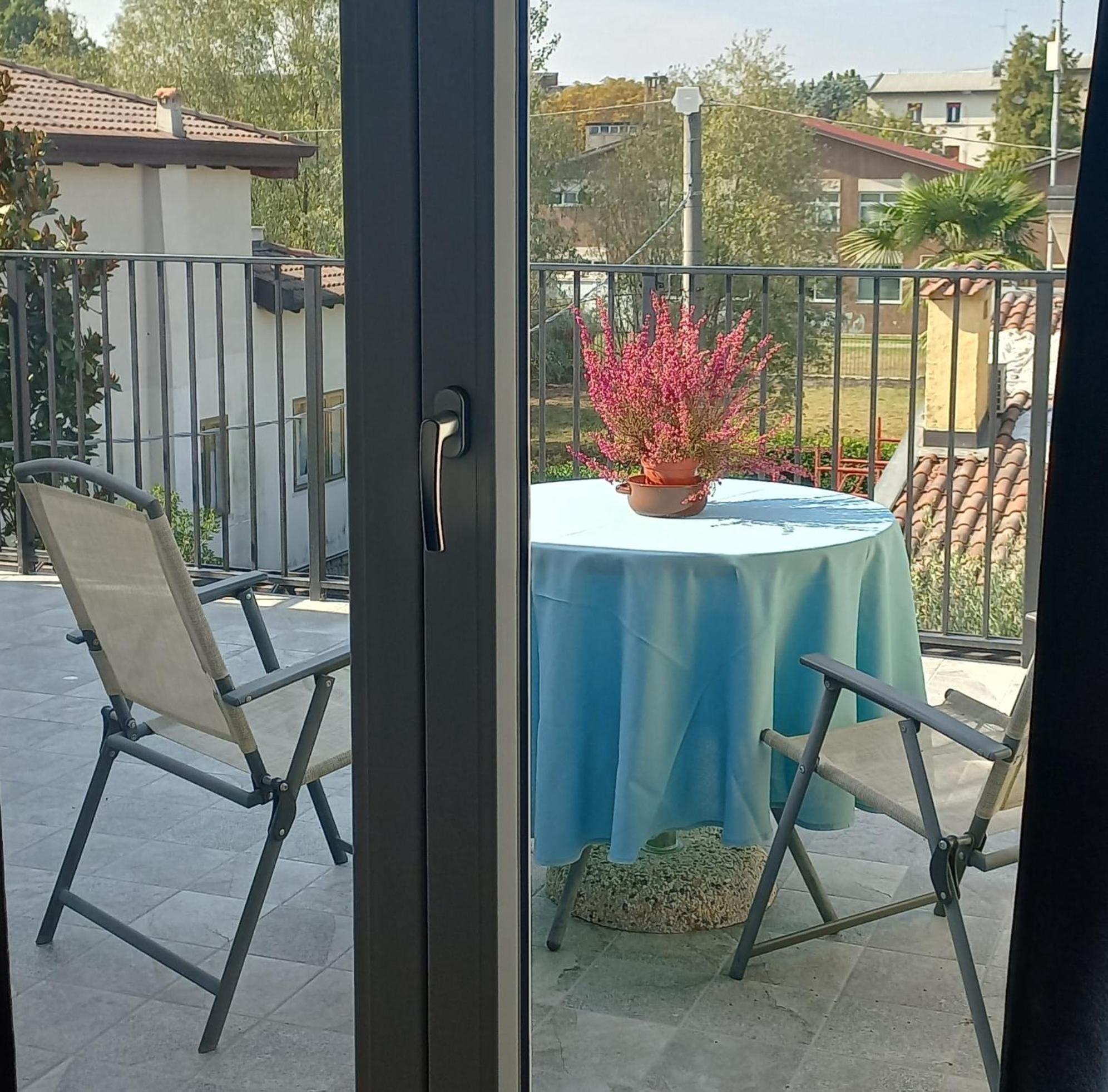 Green Stay Bergamo Buitenkant foto