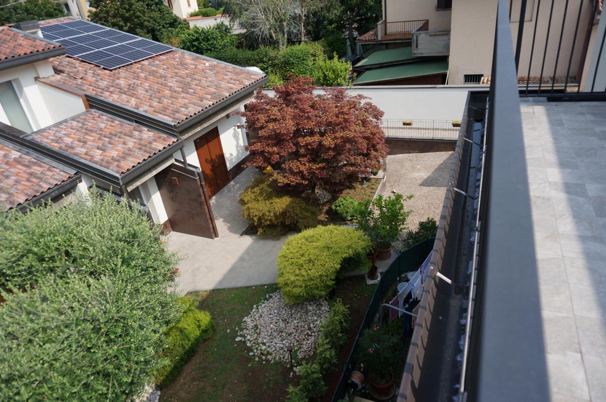 Green Stay Bergamo Buitenkant foto