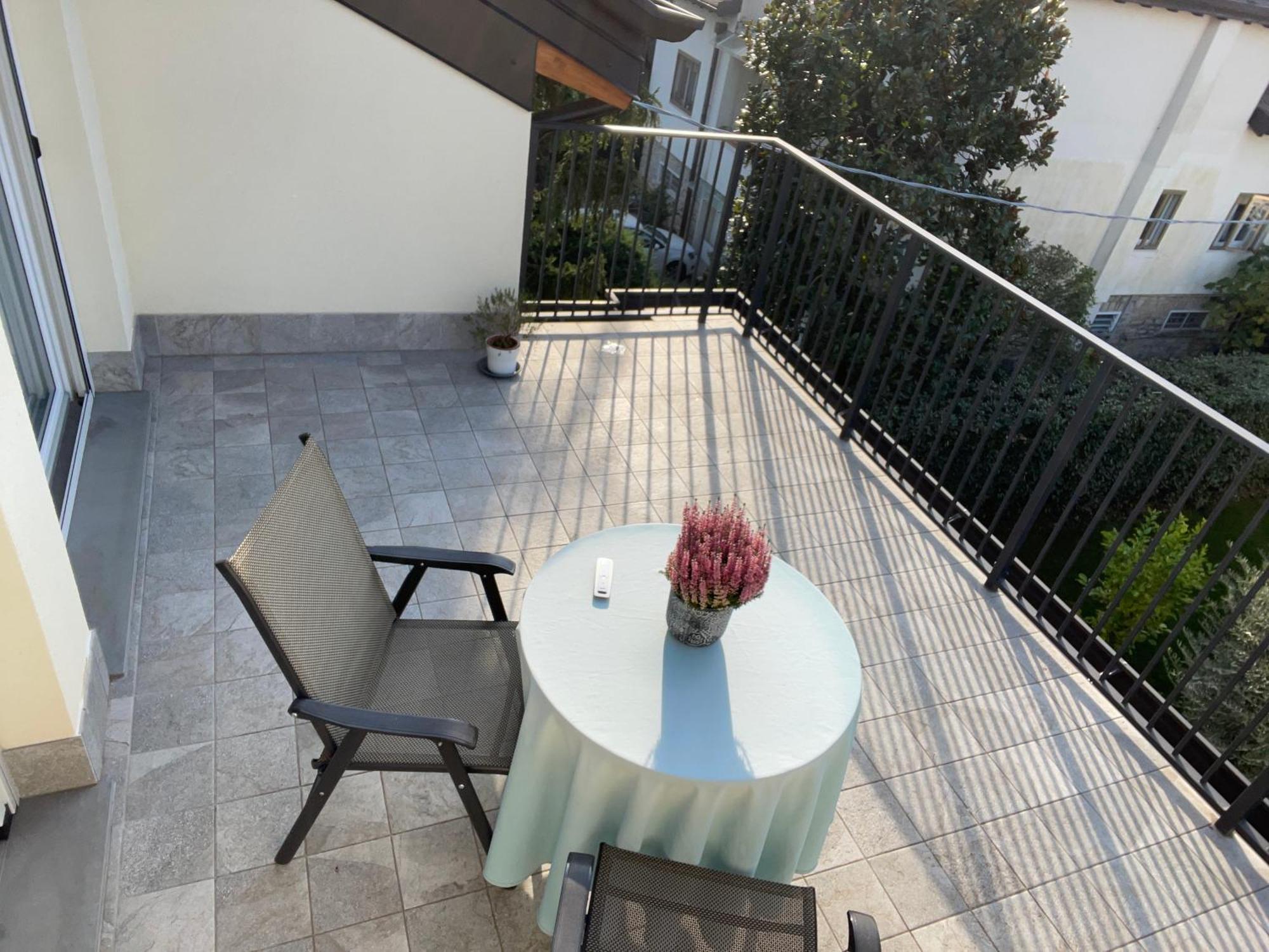 Green Stay Bergamo Buitenkant foto