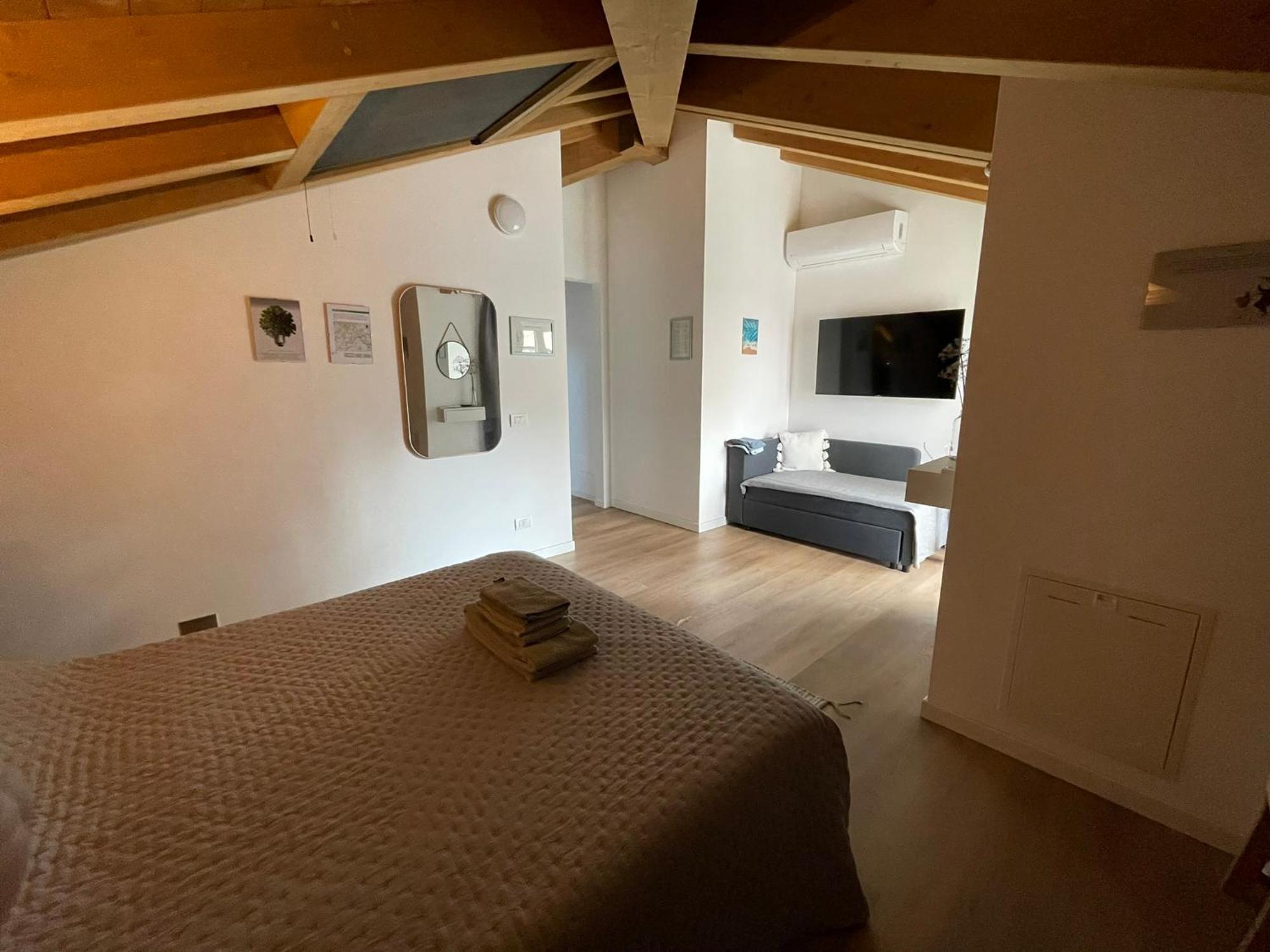 Green Stay Bergamo Buitenkant foto