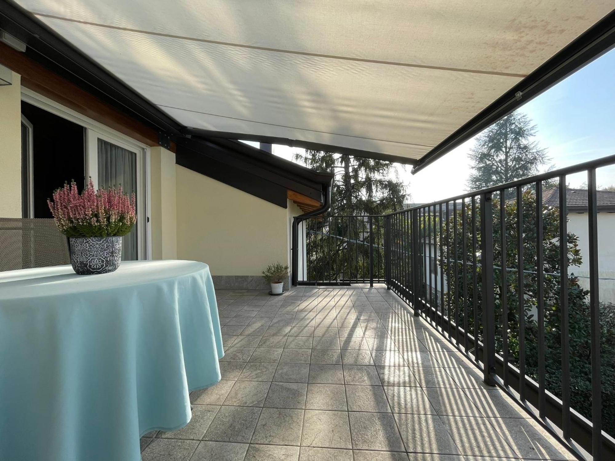 Green Stay Bergamo Buitenkant foto