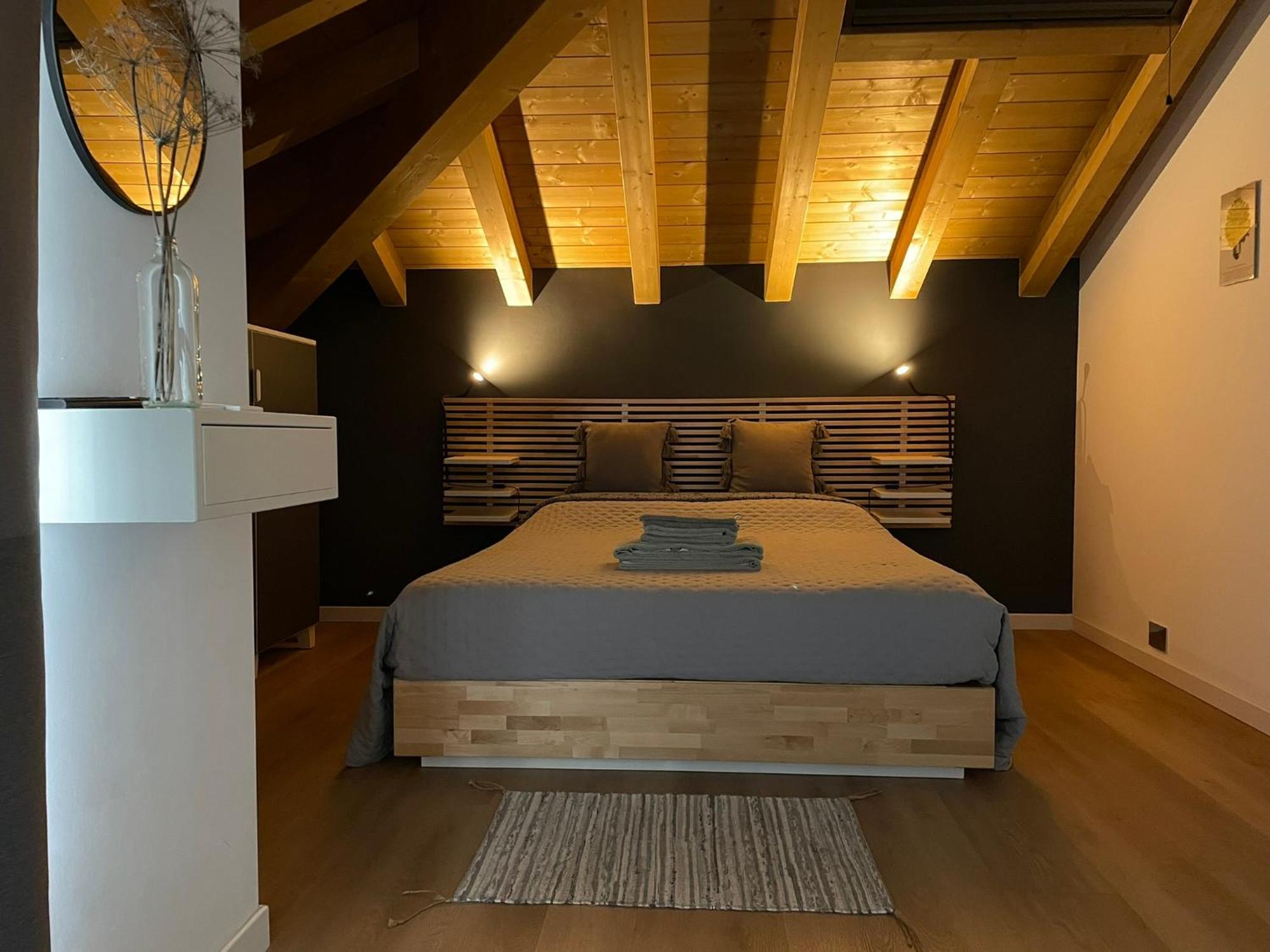 Green Stay Bergamo Buitenkant foto