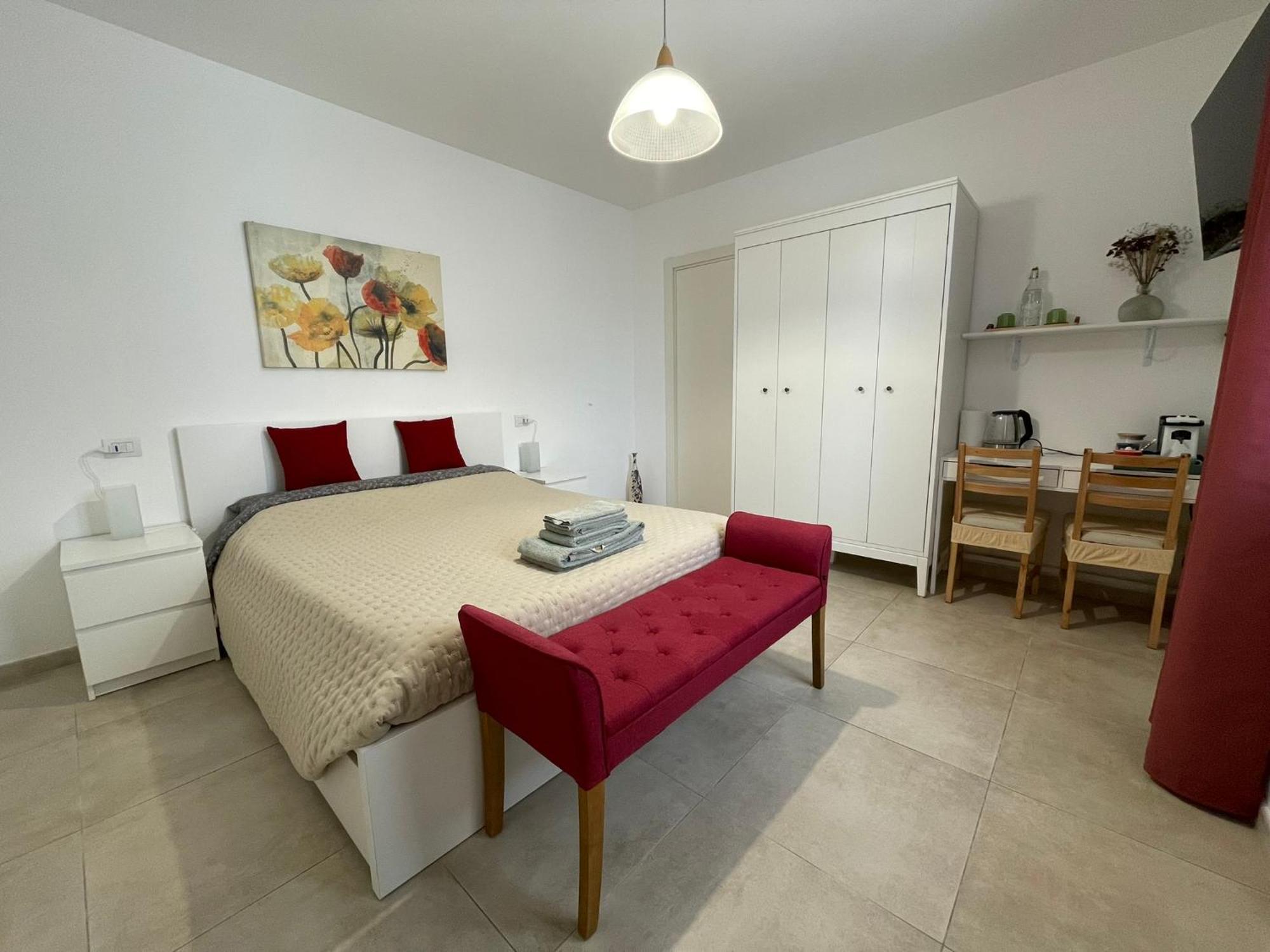 Green Stay Bergamo Buitenkant foto