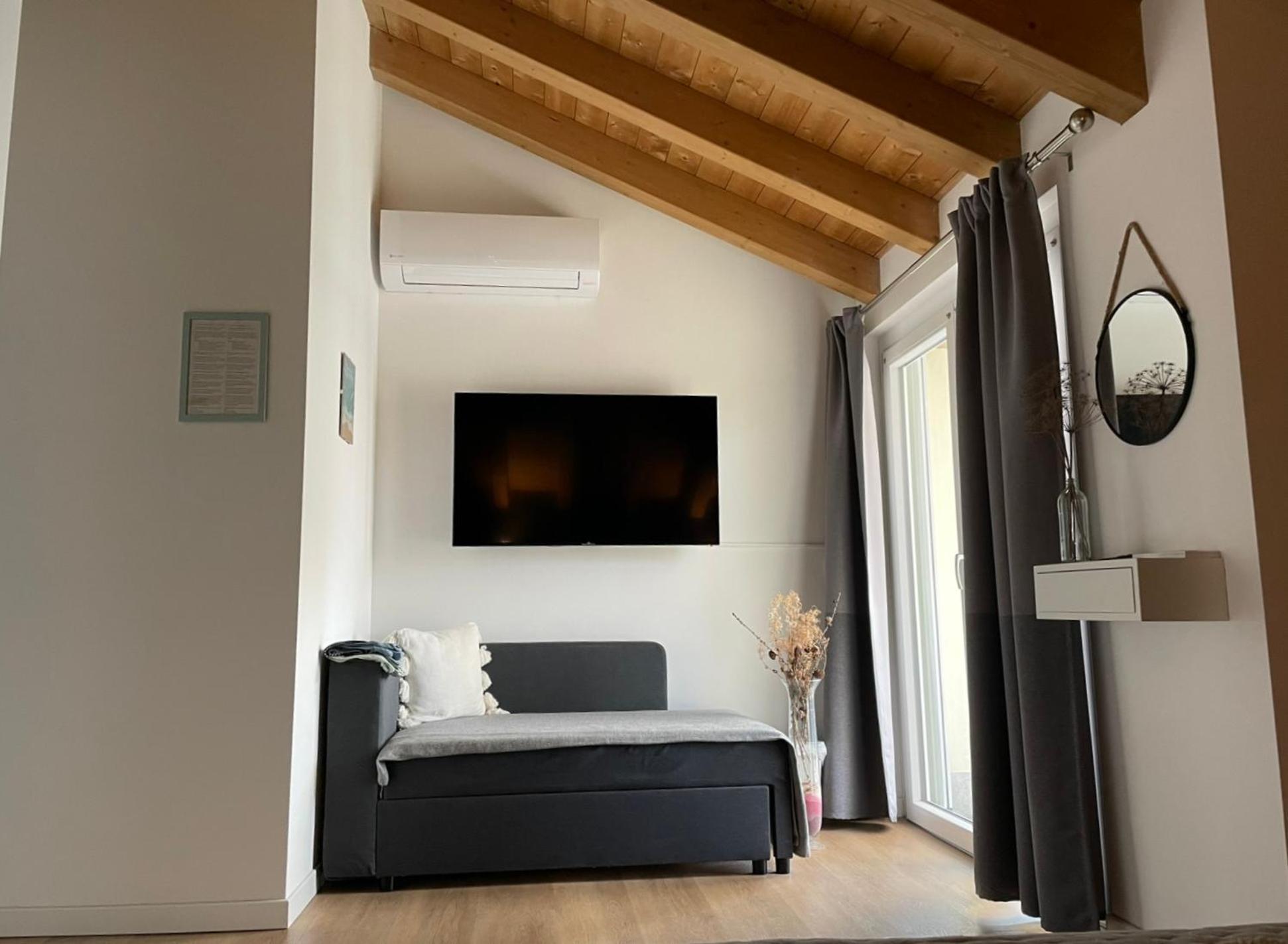 Green Stay Bergamo Buitenkant foto