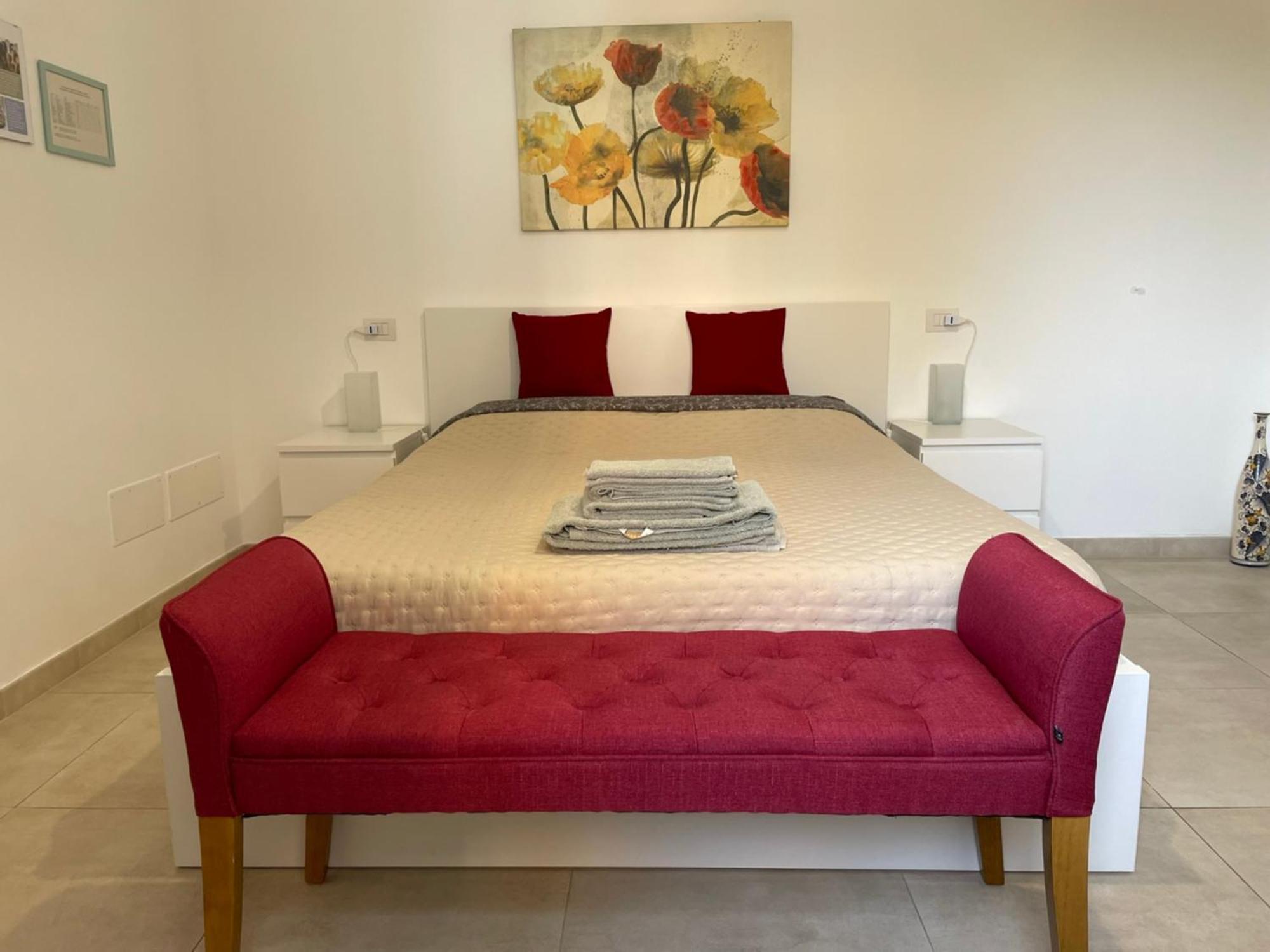 Green Stay Bergamo Buitenkant foto