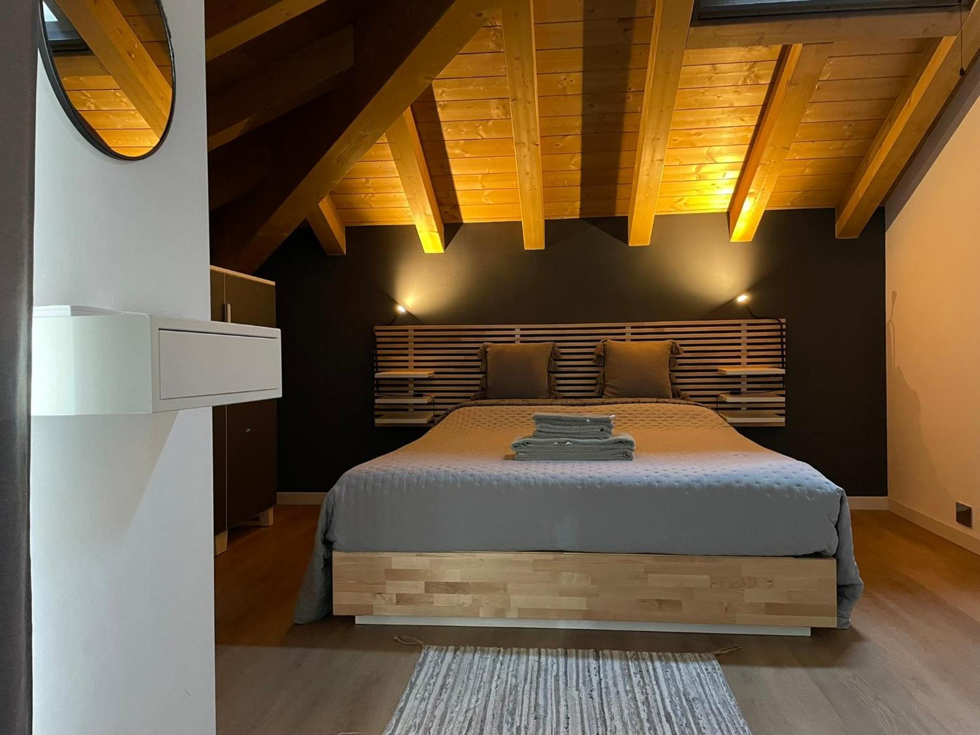 Green Stay Bergamo Buitenkant foto
