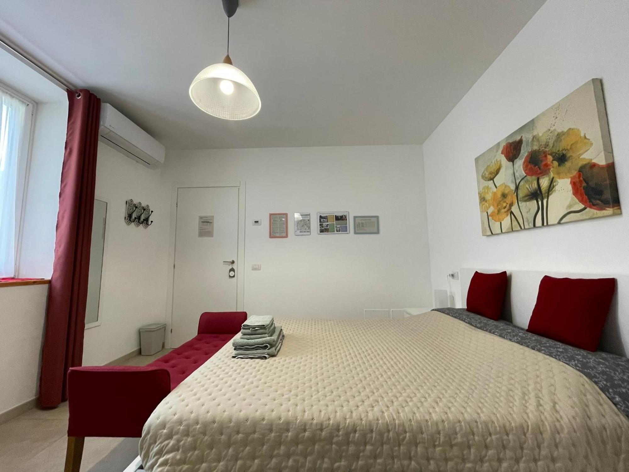 Green Stay Bergamo Buitenkant foto
