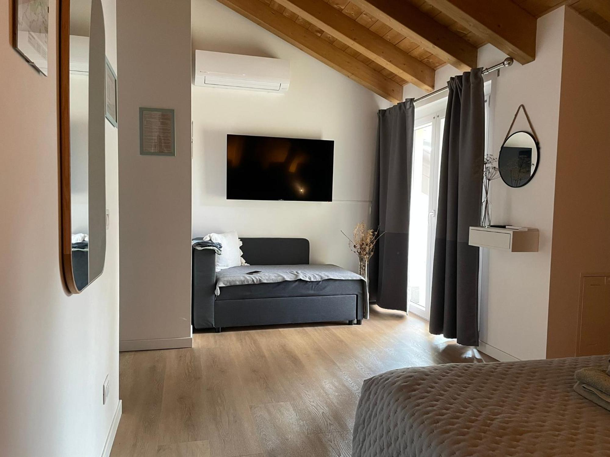 Green Stay Bergamo Buitenkant foto