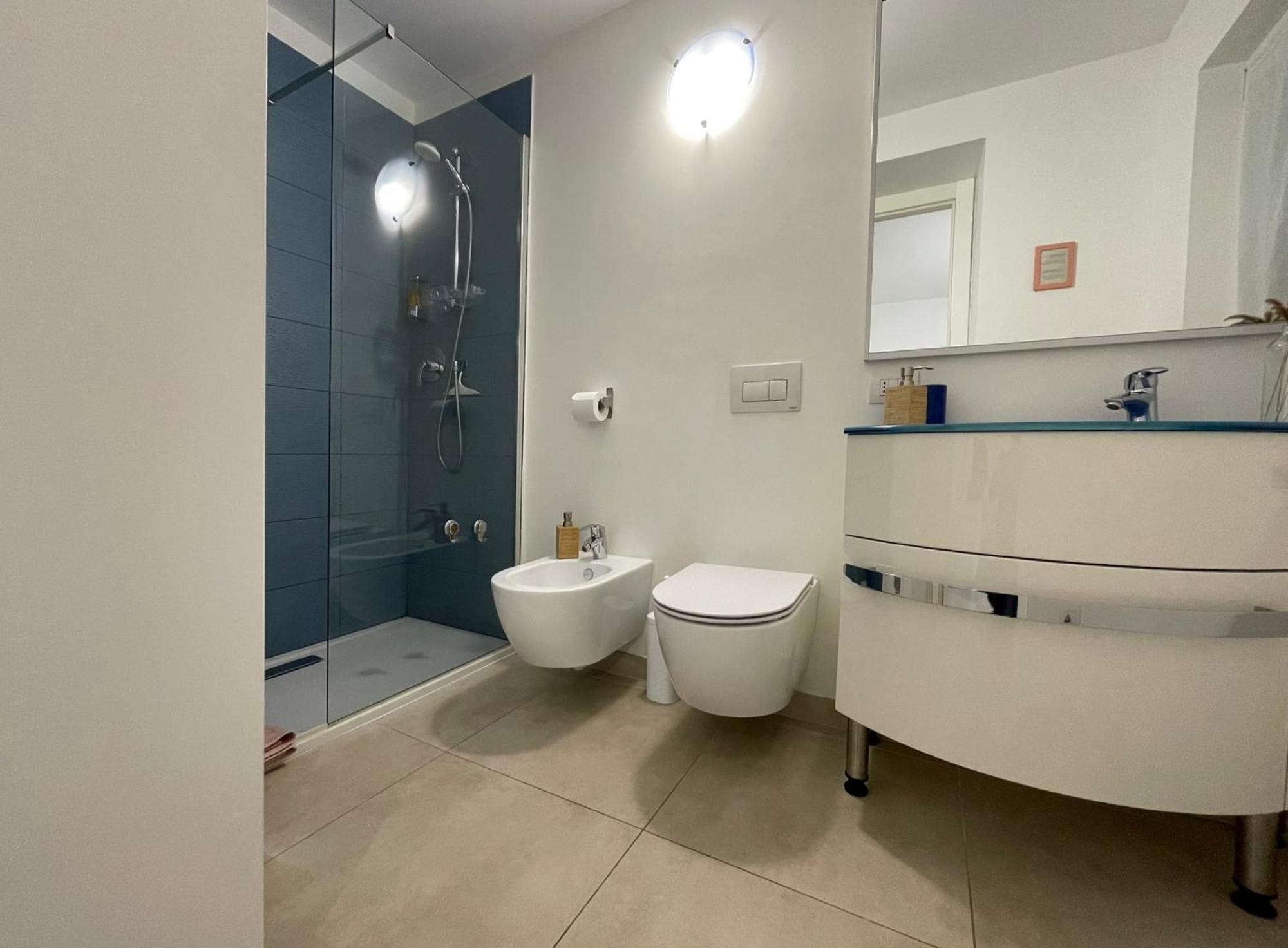 Green Stay Bergamo Buitenkant foto