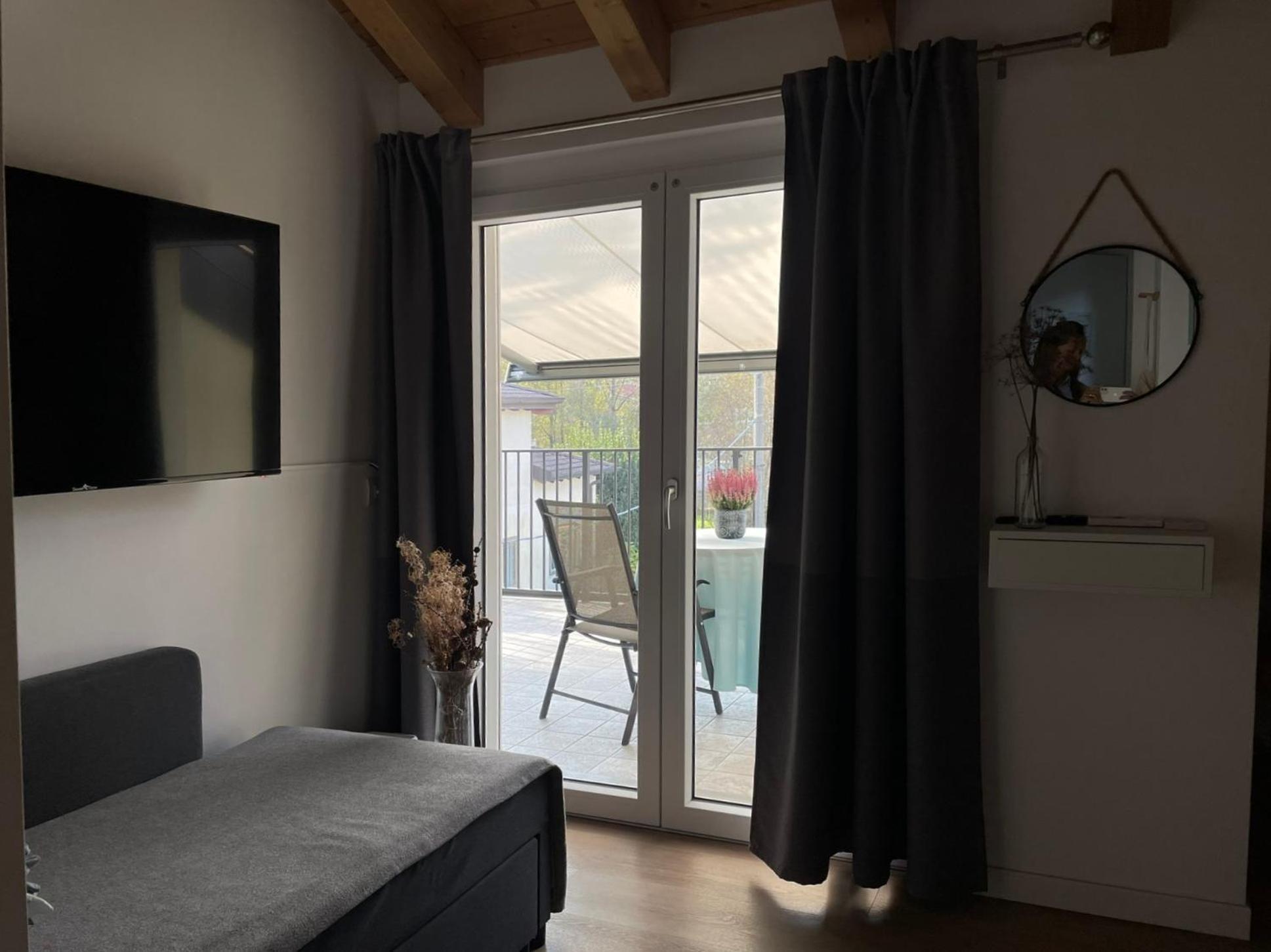 Green Stay Bergamo Buitenkant foto